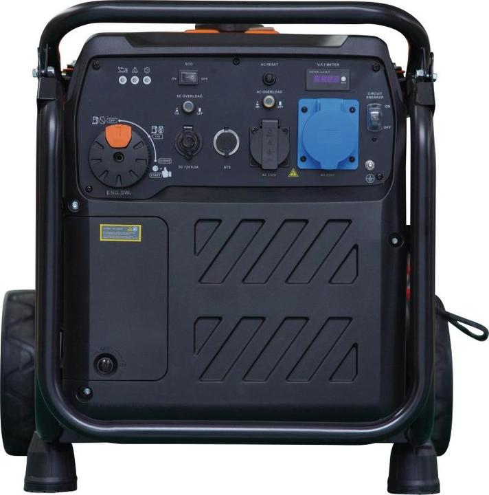 Produktbild Stürmer Unicraft - Inverter-Stromerzeuger PG-I 80 SE HC (7200 W, 20 l)