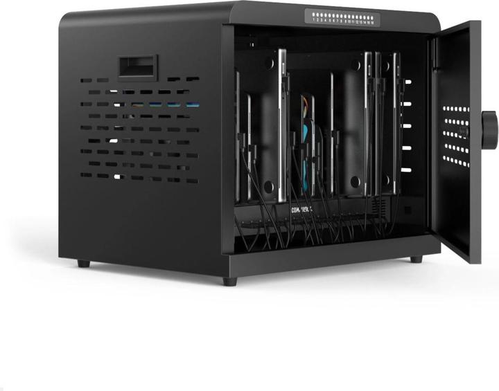 Productafbeelding Compulocks Charging And Locking Cabinet F/