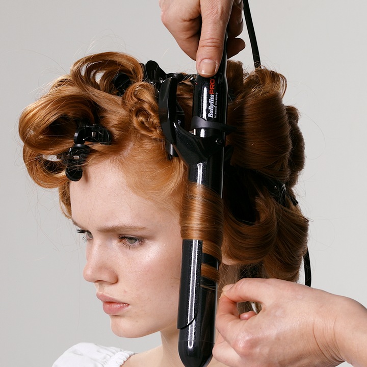 Actual product image BaByliss Pro Titanium Tourmaline (32 mm)