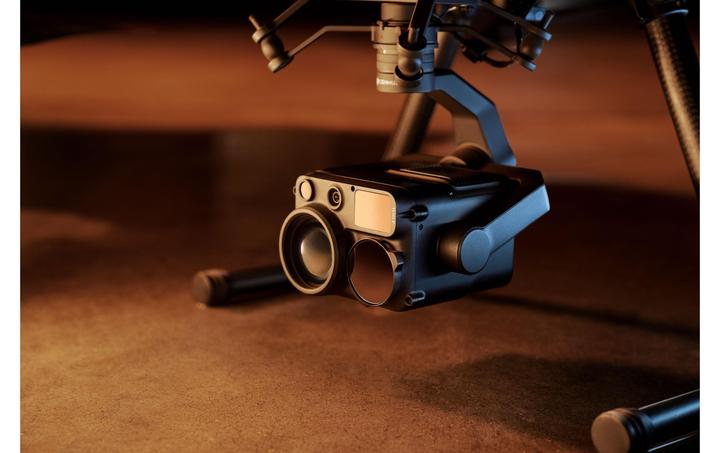 Produktbild DJI Zenmuse H30T Infrared Density Filter (Drohnen Filter, DJI Matrice 350 RTK)