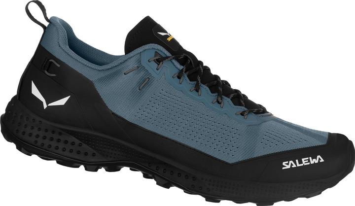 Java Blue, Black