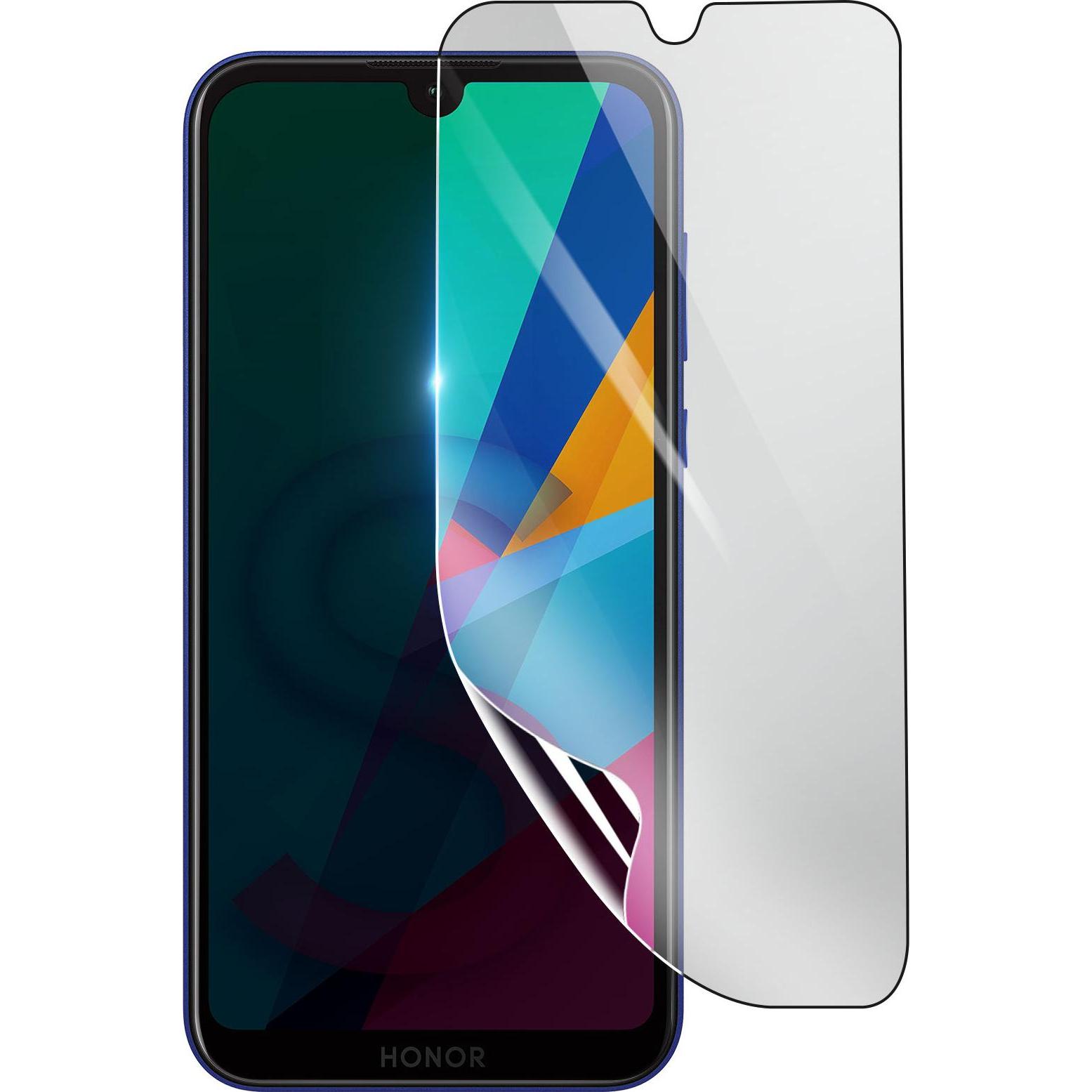 3MK Hydrogel Bildschirmfolie für Honor 8S (1 Stück, Honor 8s), Smartphone Schutzfolie, Transparent