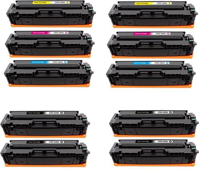 Immagine prodotto Hermex Toner XL compatibile per Canon i-SENSYS MF633cdw (C, FC, M, Y)