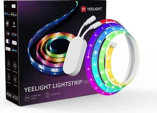Actual product image Yeelight Lightstrip Pro (Multicoloured, 200 cm, Indoor)