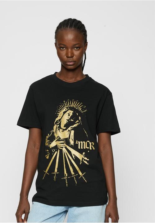 Image du produit Merchcode Tee Femme My Chemical Romance Gold Lady - 177567 (M)