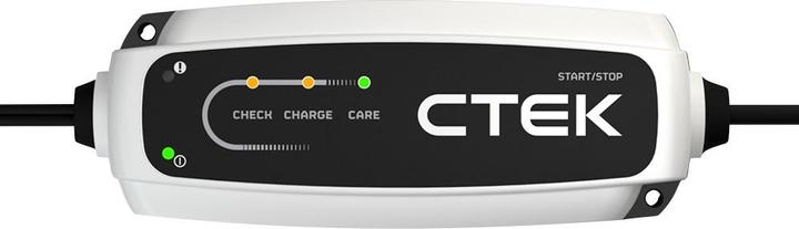 Produktbild Ctek CT5 S&S (12V, 3.80 A)