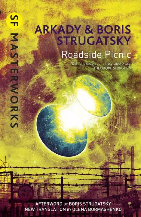 Produktbild Roadside Picnic (Englisch, Arkady Strugatsky, Boris Strugatsky, 2012)