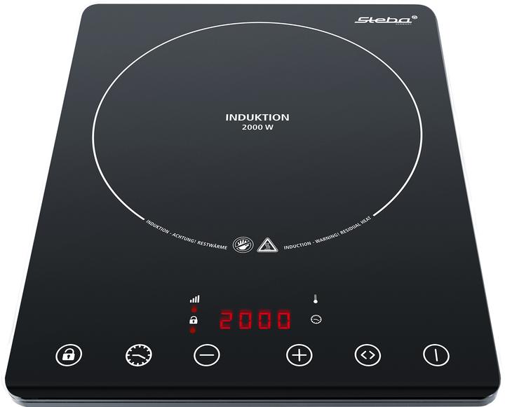 Steba Plaque d'induction Allemagne IK 65