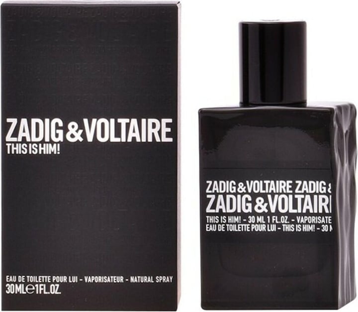 Produktbild Zadig & Voltaire This Is Him (Eau de Toilette, 100 ml)