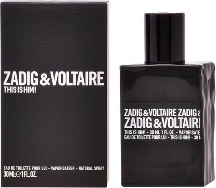 Immagine prodotto Zadig & Voltaire Questo è lui (Eau de toilette, 100 ml)