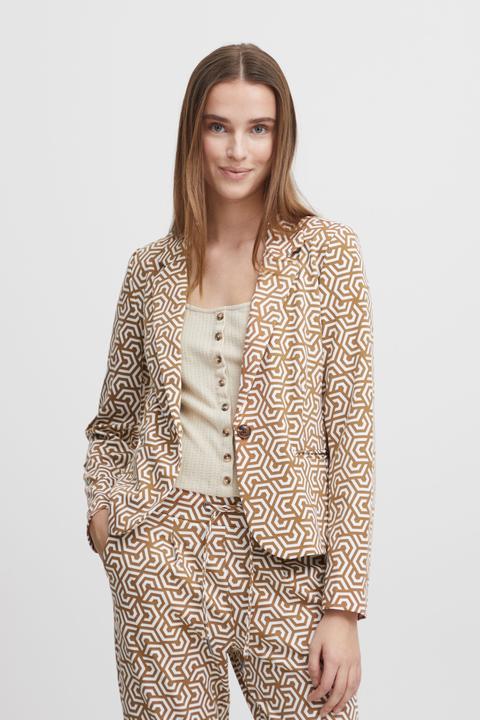 Image du produit B.young BYRIZETTA AOP BLZR - 20811747 (42)