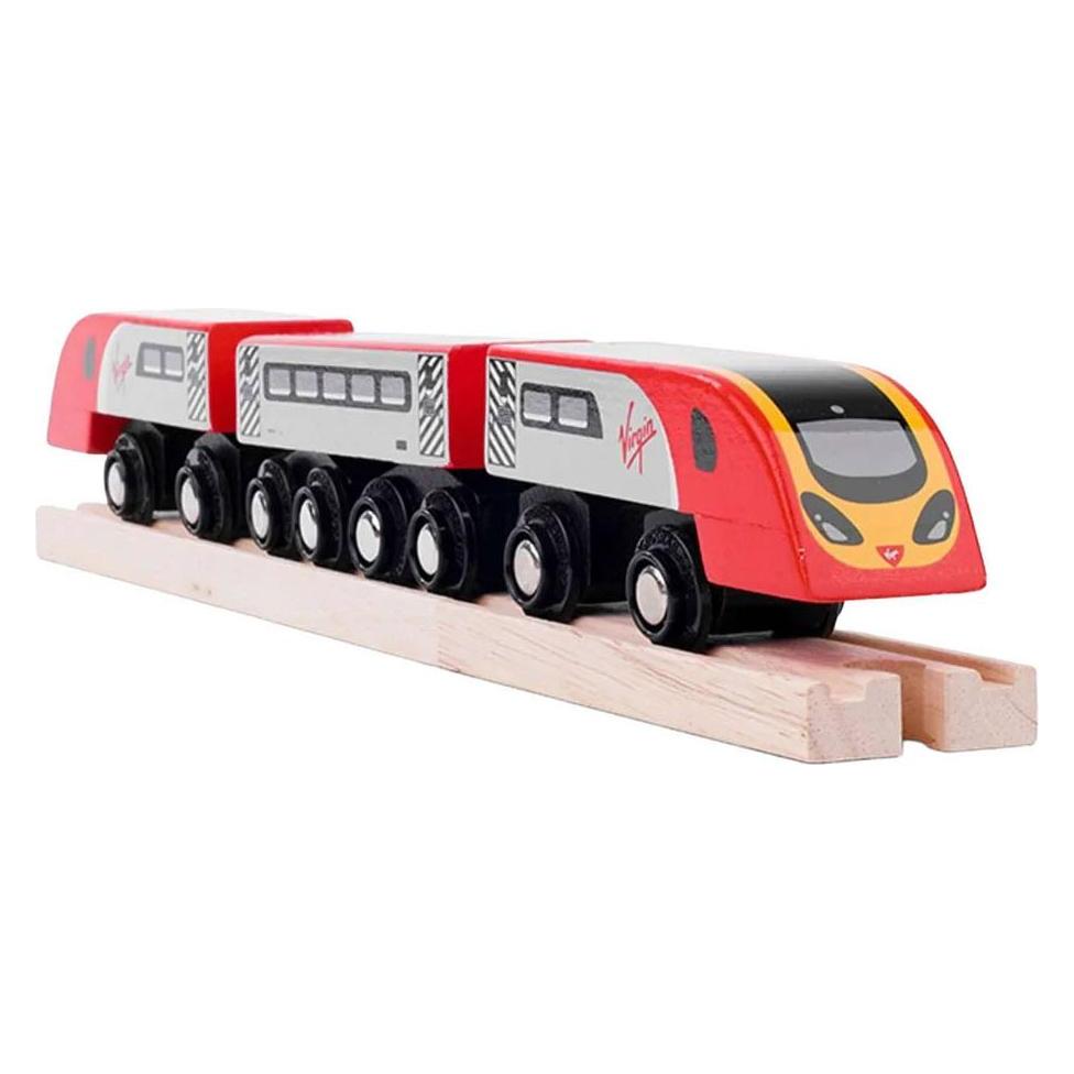 Bigjigs Virgin Pendolino (BJT461)