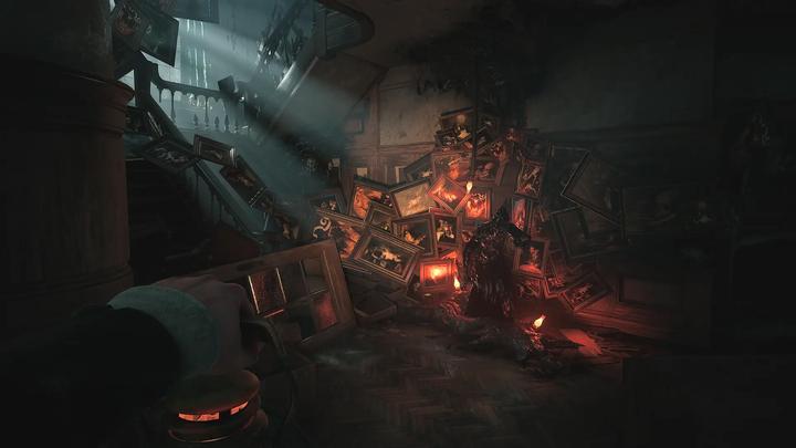Immagine prodotto Clear River Games Layers of Fear (PS5)