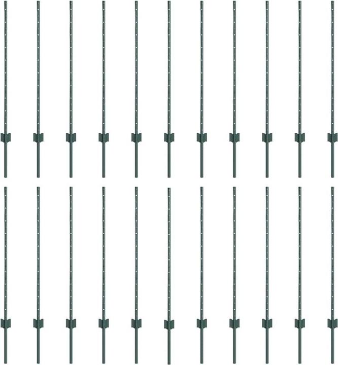 Produktbild vidaXL Gartenpfosten