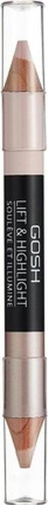Produktbild Gosh LIFT & HIGHLIGHT multifunctional pen #002-rose 2,98 gr (002-rose, Highlighter, 2.98 g)