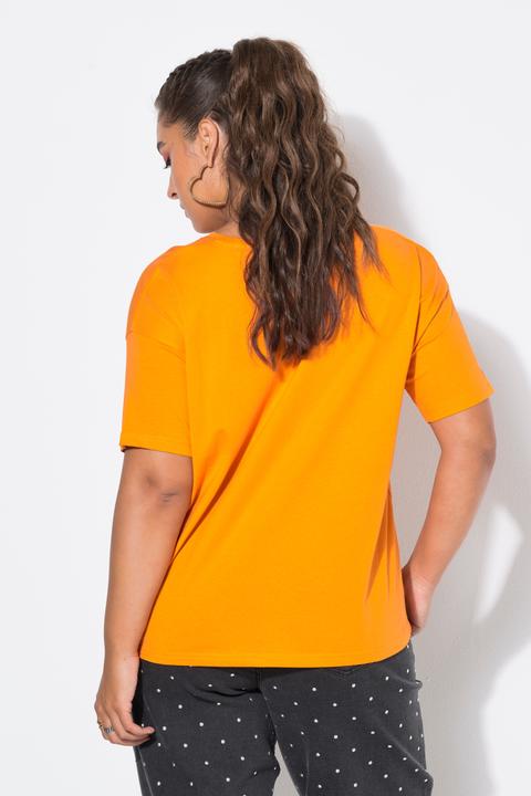 Produktbild Studio Untold Basic-Shirt, Relaxed Shape, überschnittene Schultern (50, 52)