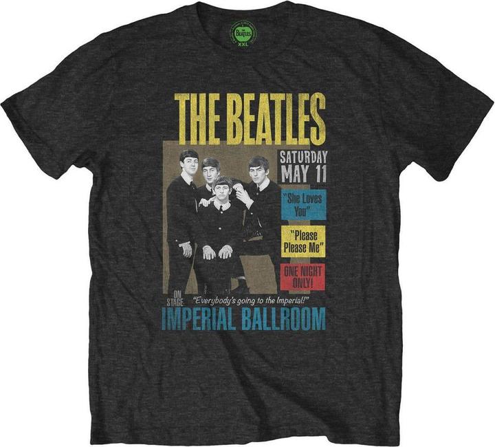 Produktbild The Beatles Imperial Ballroom (S)