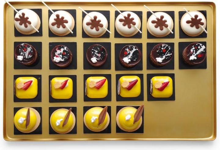 Produktbild Hendi Aluminium Blech,x