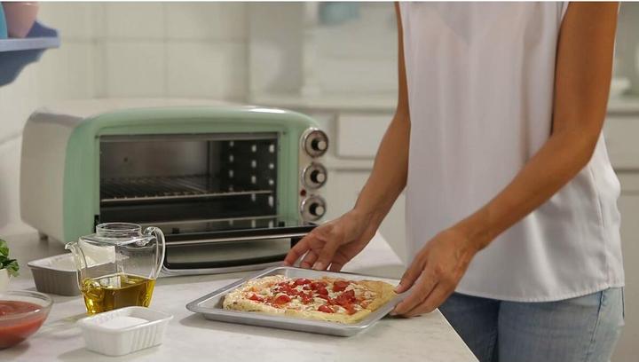 Actual product image Ariete 979 Vintage electric oven