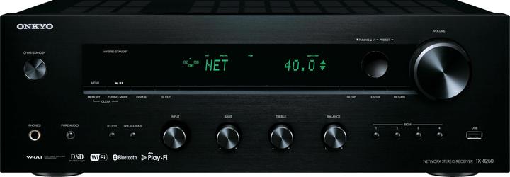 Image du produit Onkyo TX-8250 (Stéréo, AM, DAB+, FM)