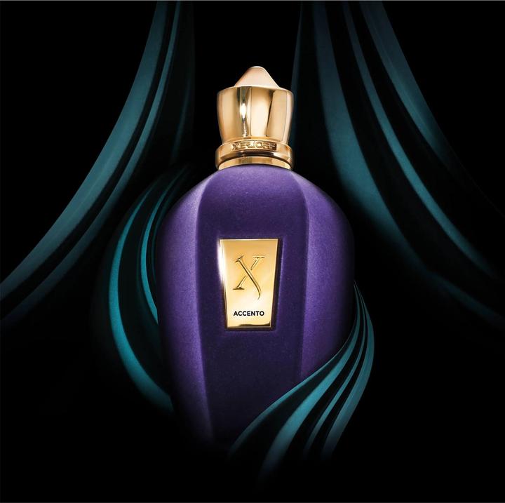 Actual product image XerJoff Accento (Eau de parfum, 50 ml)
