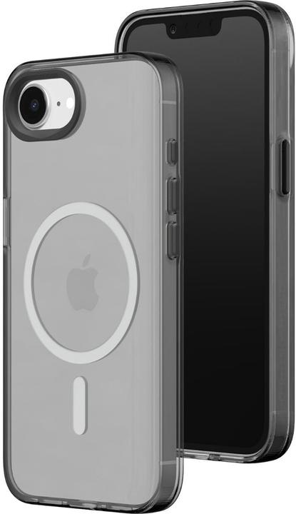 Produktbild RhinoShield JellyTint MagSafe iPhone 16e Ash Black, Grundfarbe (Apple iPhone 16e)