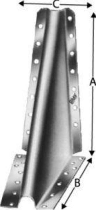 Produktbild Simpson Sst Knaggen (Winkelverbinder, 1 Stk.)