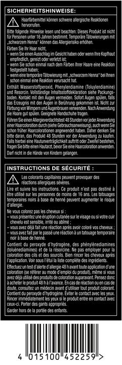 Image du produit Syoss Coloration permanente 8 11 Champagne Blond (Champagne Blonde)