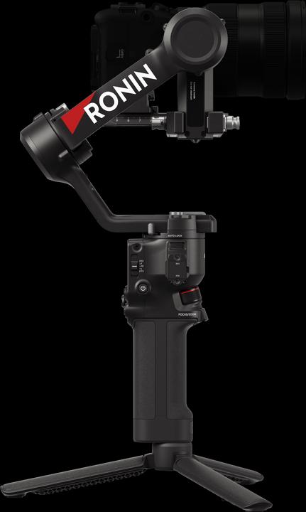 Image du produit DJI RS 4 (Appareil photo reflex, Appareil photo à objectif interchangeable, 3 kg)