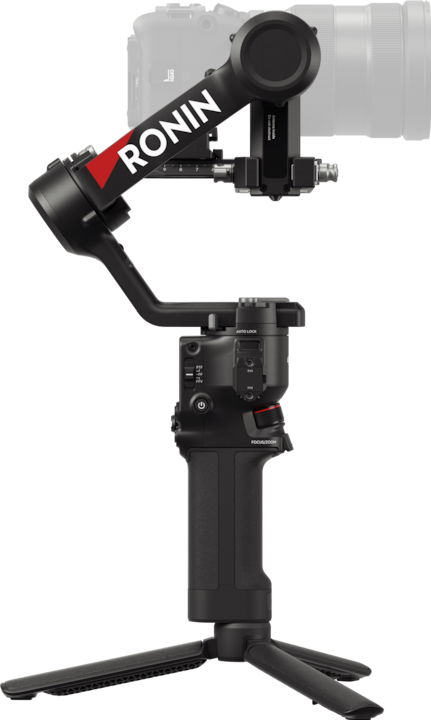 Image du produit DJI RS 4 (Appareil photo reflex, Appareil photo à objectif interchangeable, 3 kg)
