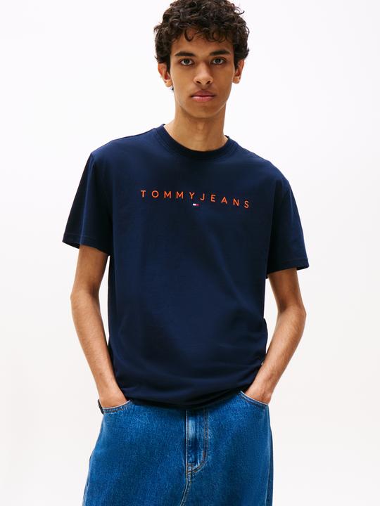 Immagine prodotto Tommy Jeans Tjm Reg Linear Logo Tee Ext (XXL)
