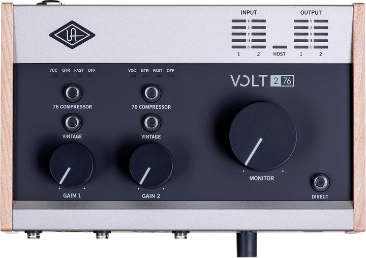 Produktbild Universal Audio Volt 276 (USB)