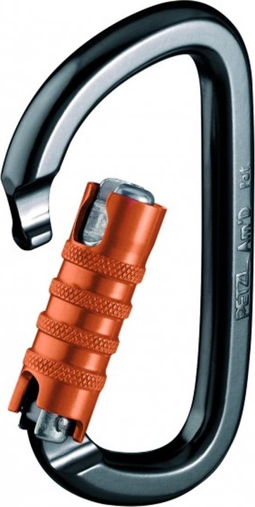 Actual product image Petzl Am'D