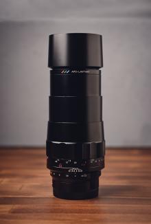 Actual product image Voigtländer Macro Apo-Lanthar 110 mm f/2.5 (Sony E, full size)
