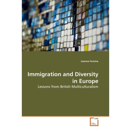 Immigration and Diversity in Europe, Fachbücher