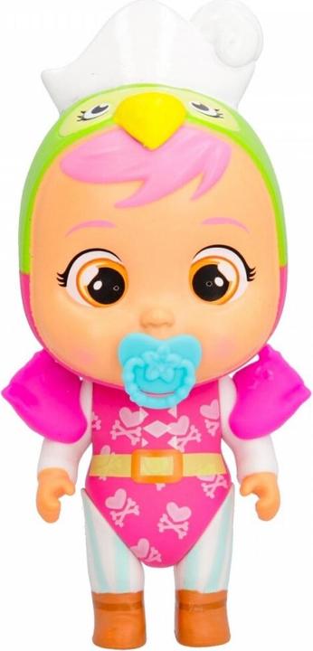 Actual product image Cry Babies Magic Tears Beach Babies doll, Lora
