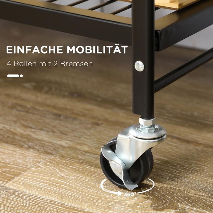 Produktbild Jamb Servierwagen