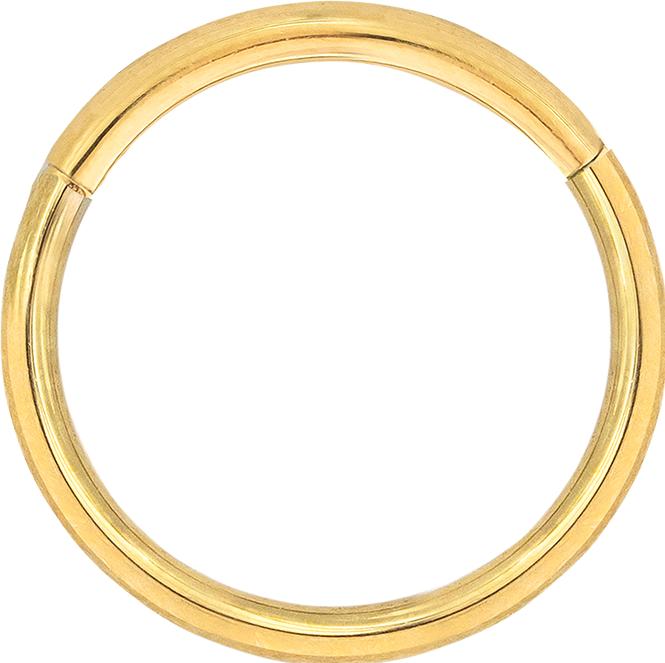 Image du produit Luamaya Basic Click Ring - Baby (Acier chirurgical 316L)