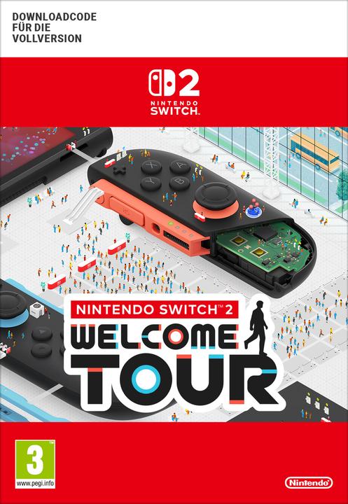 Nintendo Switch 2 Welcome Tour (Switch 2)