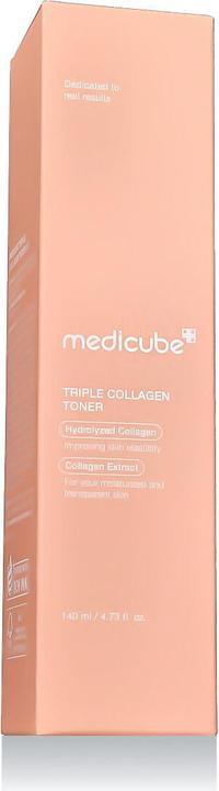 Actual product image Medicube Gesichtsreinigung (Face toner, 140 ml)