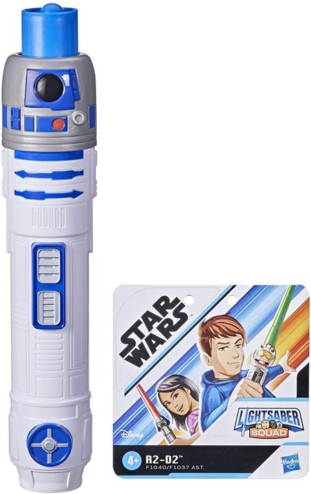 Produktbild Hasbro Star Wars - Lightsaber Squad - R2-D2