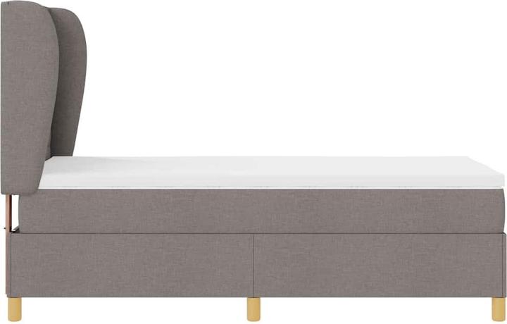 Image du produit vidaXL Boxspringbett (100 x 200 cm)
