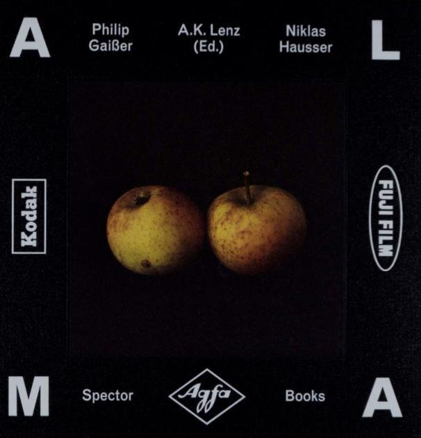 Produktbild Alma (Deutsch, Philip Hausser Gaier, 2015)