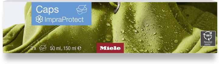 Produktbild Miele Caps ImpraProtect 3Stk. (3 Waschgänge, Waschpulver)