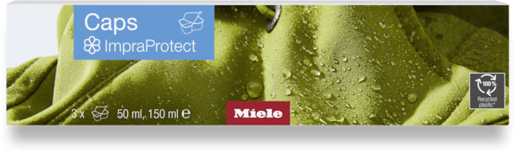 Produktbild Miele Caps ImpraProtect 3Stk. (3 Waschgänge, Fest)