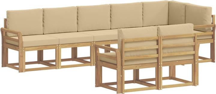 Produktbild vidaXL Outdoor-Sofa
