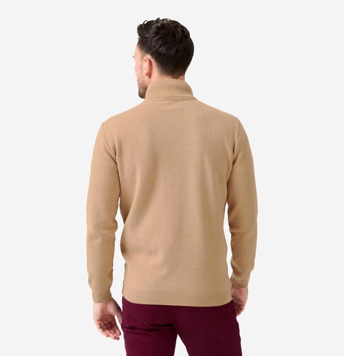 Produktbild Inesis Pullover Golf 1/2 Reissverschluss Herren Baumwolle (M)