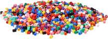Actual product image Hama Iron-on beads in a bucket, 30,000 pieces.
