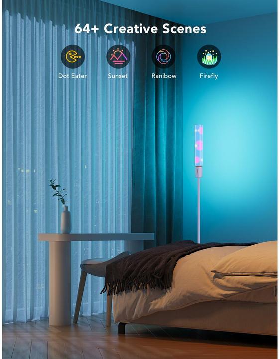 Actual product image Govee Cylinder (1500 lm)