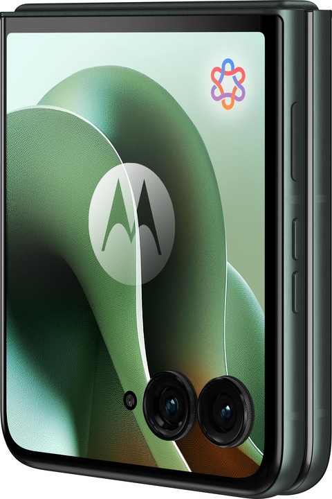 Actual product image Motorola razr 60 ultra (512 GB, Scarab, 6.96", Dual SIM, 5G)